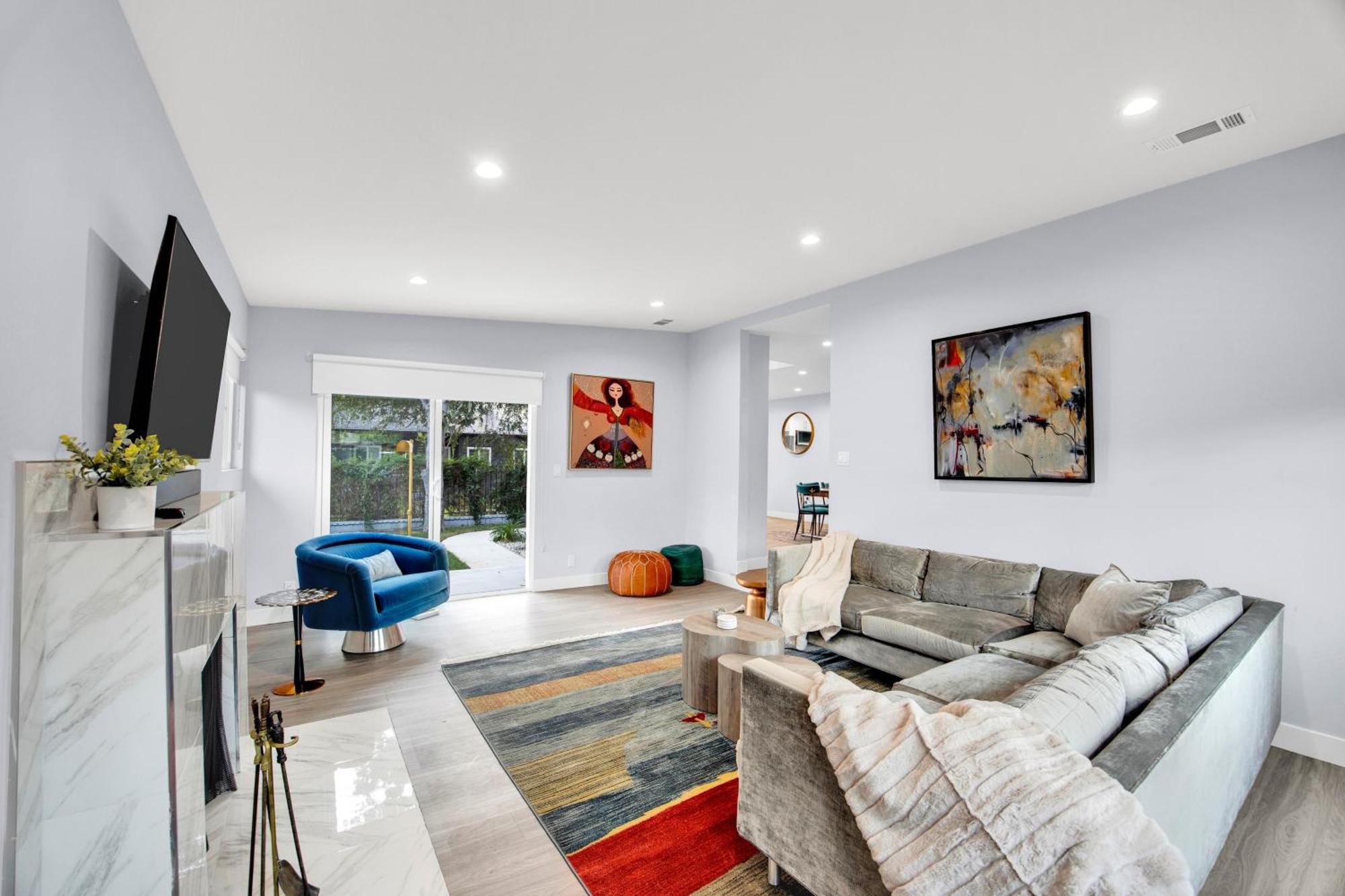 Ferienhaus Fulton I By Avantstay Modern Haven In Downtown