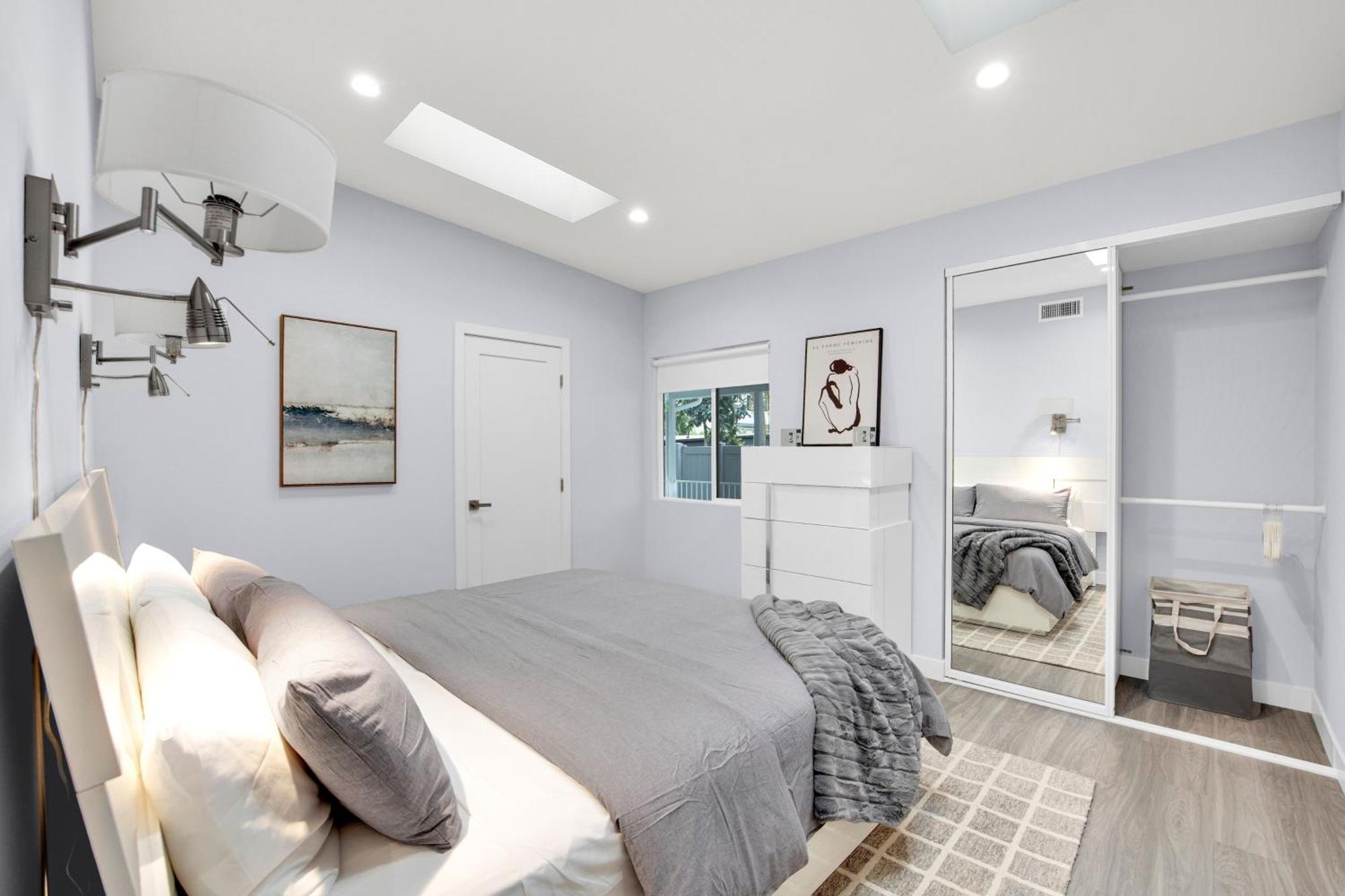 Fulton I By Avantstay Modern Haven In Downtown Ferienhaus Los Angeles