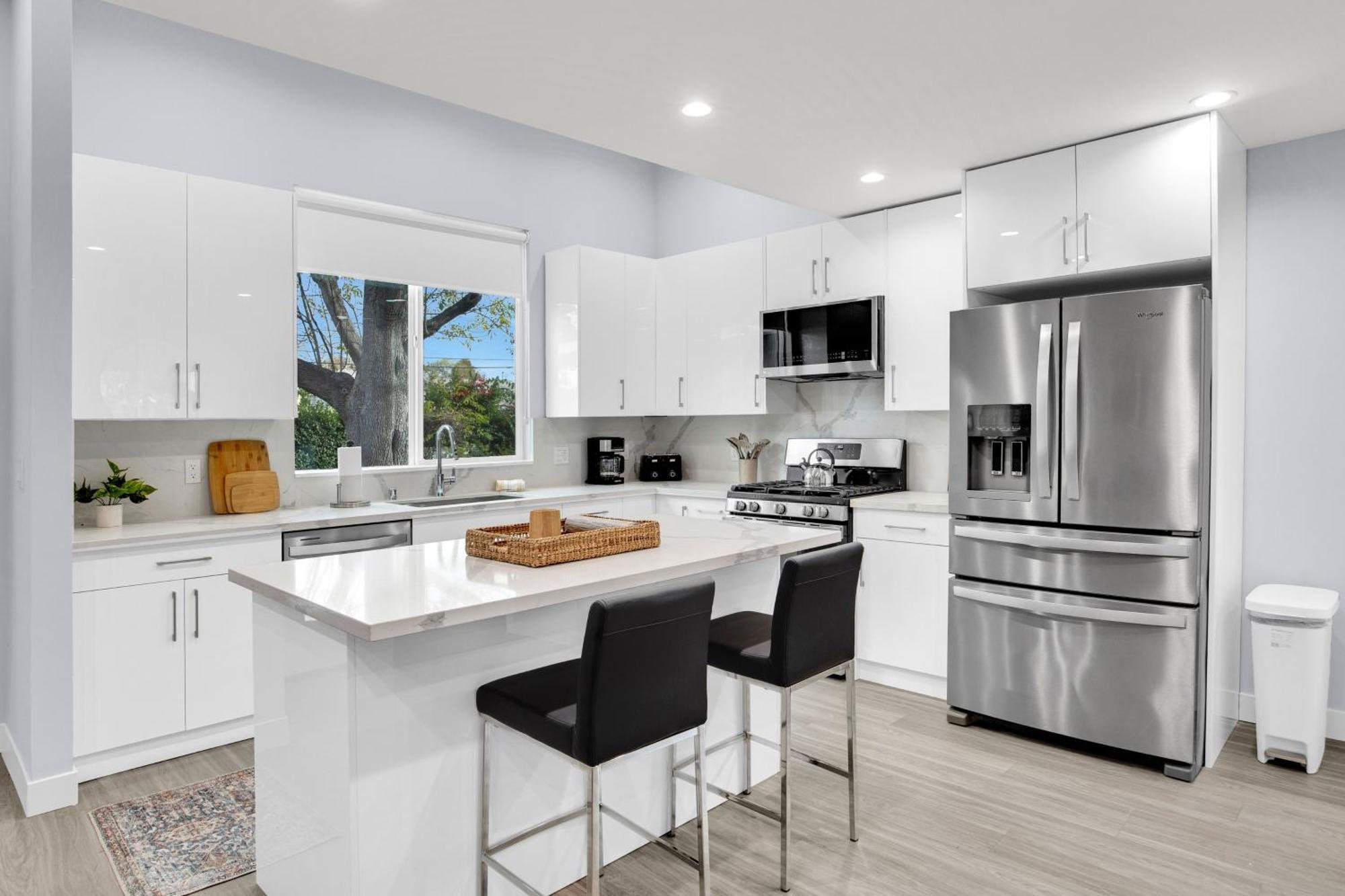 Fulton I By Avantstay Modern Haven In Downtown Ferienhaus