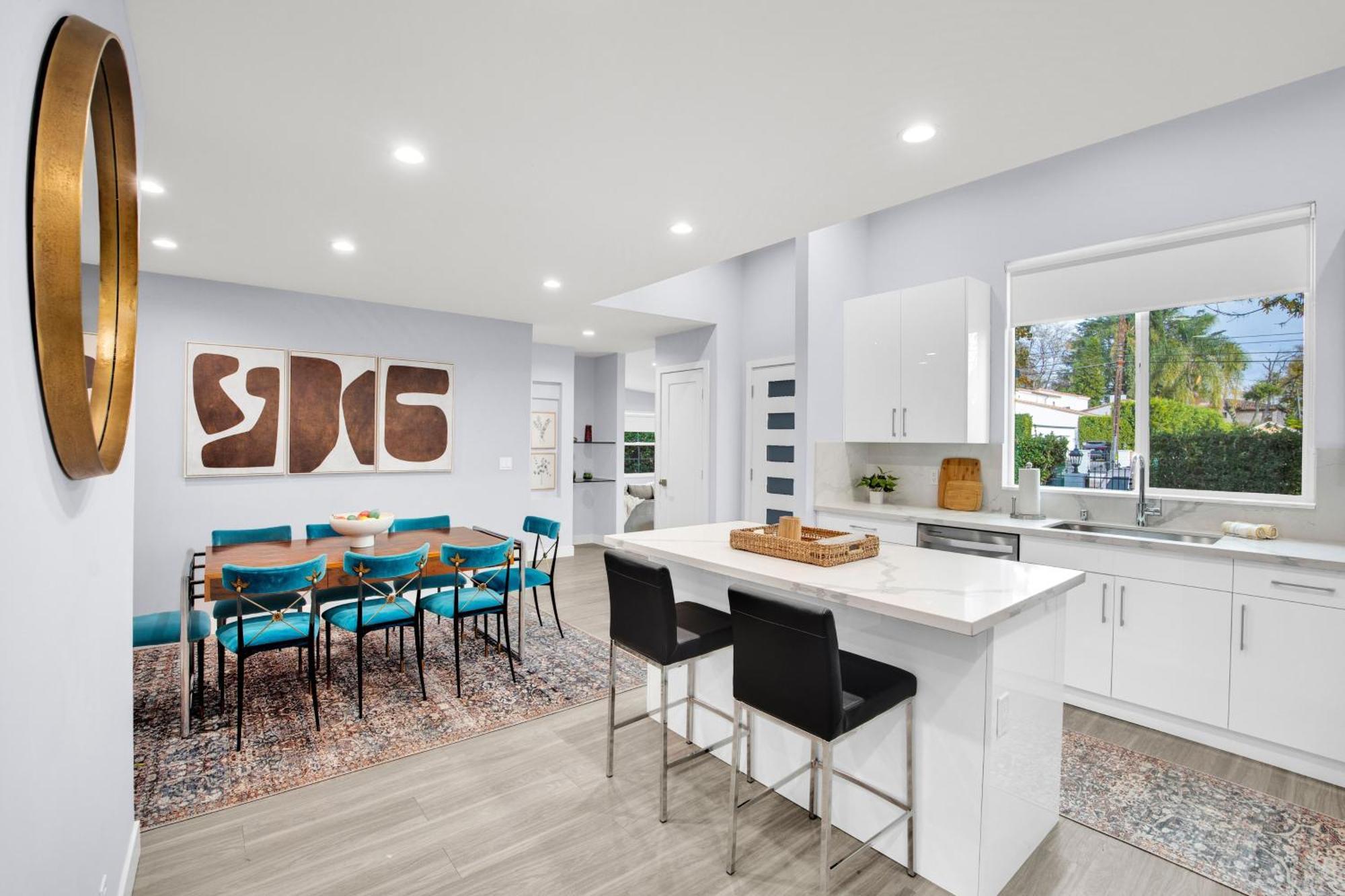 Ferienhaus Fulton I By Avantstay Modern Haven In Downtown Los Angeles