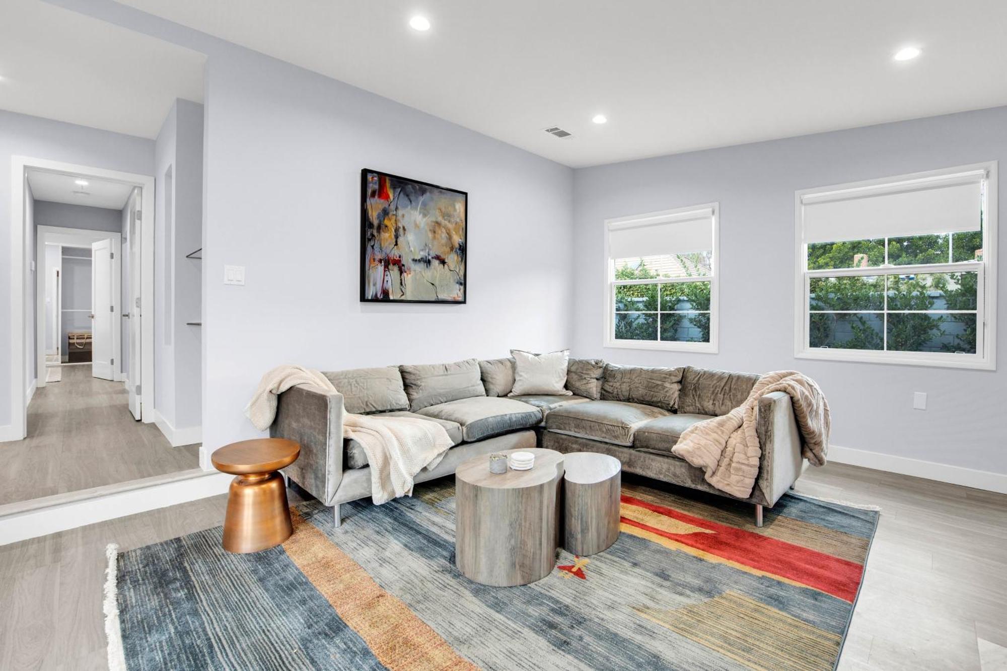 Ferienhaus Fulton I By Avantstay Modern Haven In Downtown