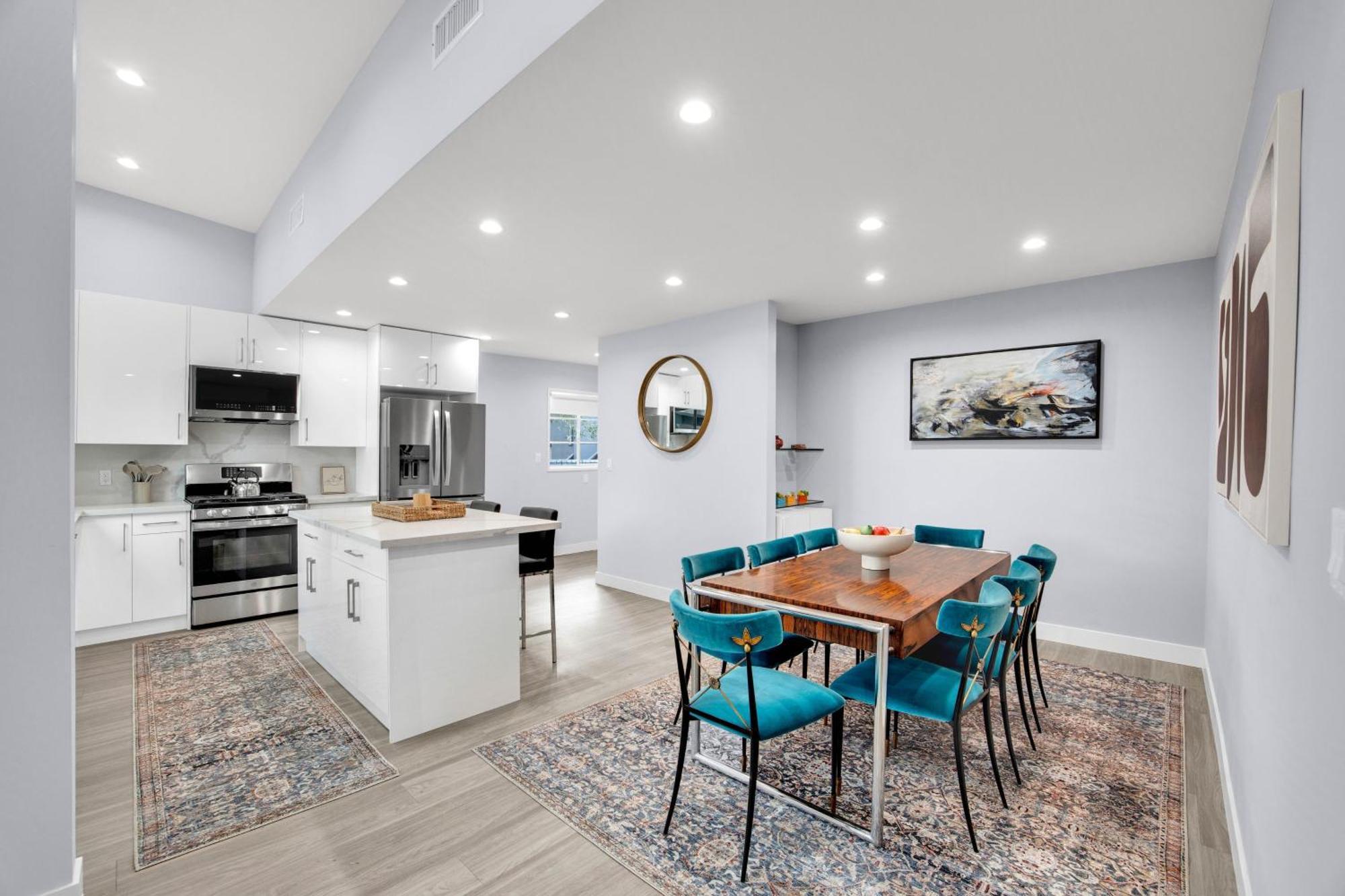 Fulton I By Avantstay Modern Haven In Downtown Ferienhaus *