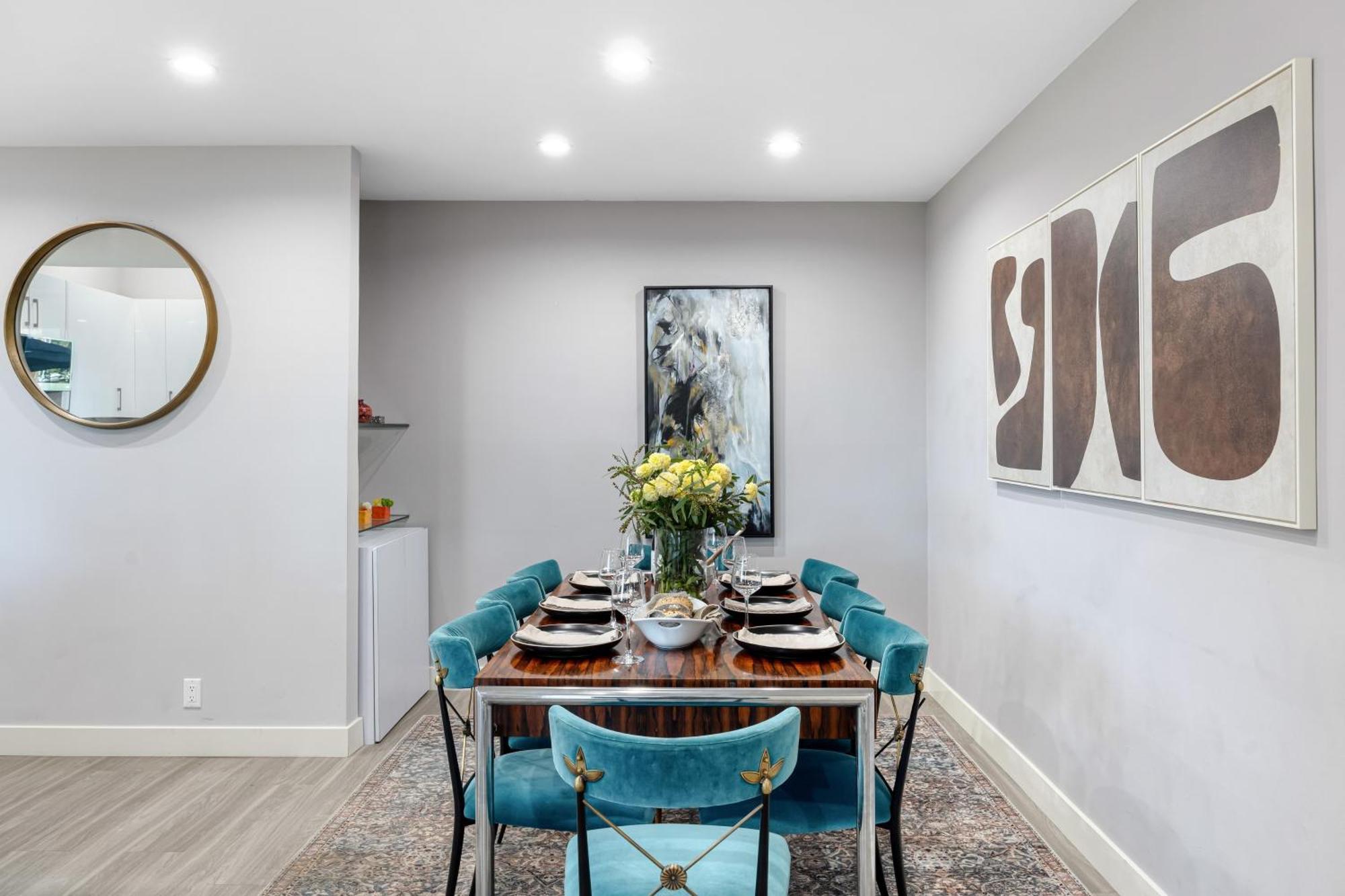 Ferienhaus Fulton I By Avantstay Modern Haven In Downtown Los Angeles