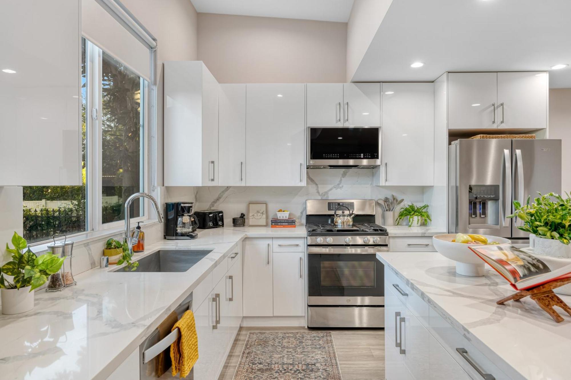 Fulton I By Avantstay Modern Haven In Downtown Ferienhaus *