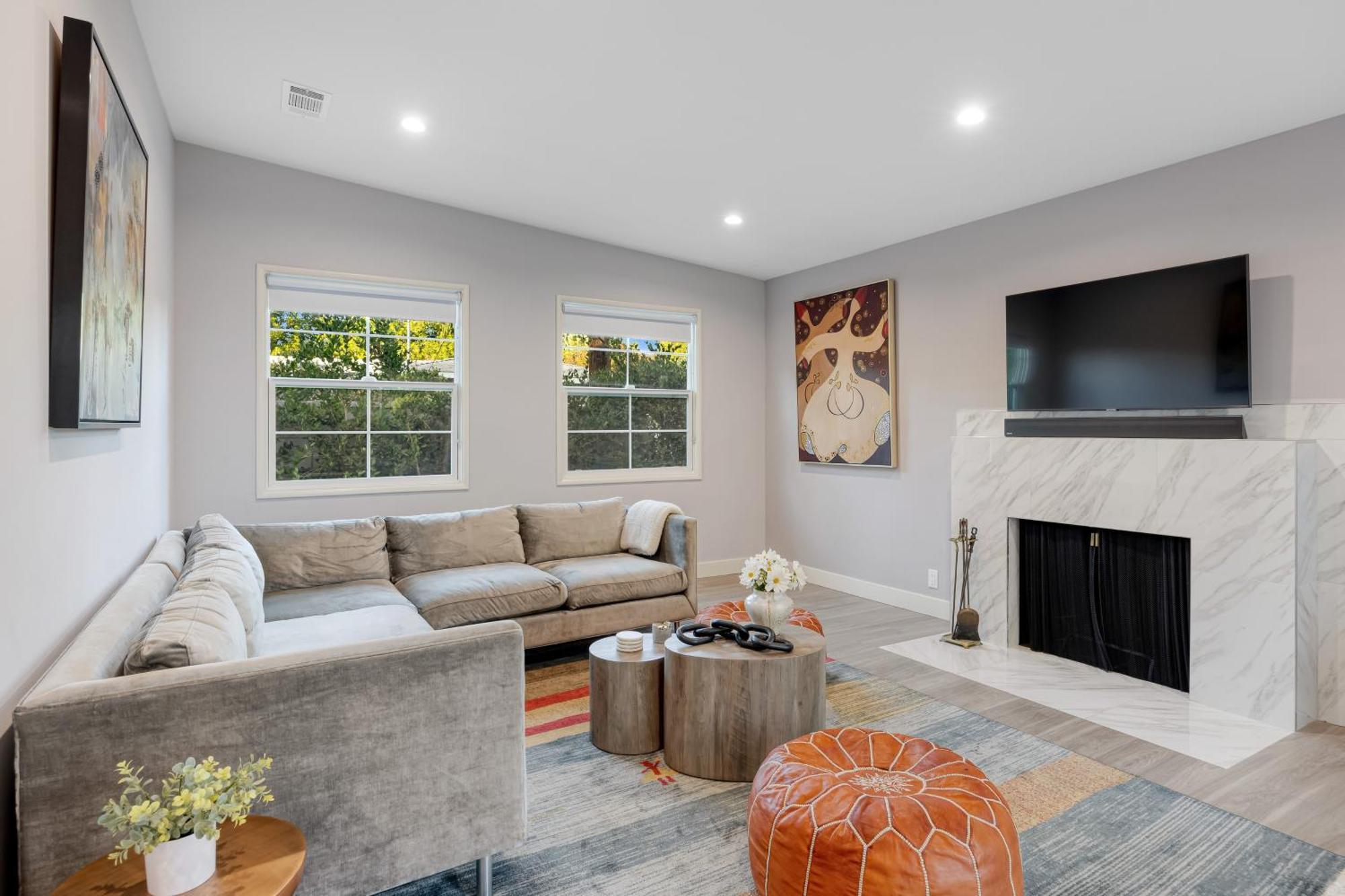 Ferienhaus Fulton I By Avantstay Modern Haven In Downtown *