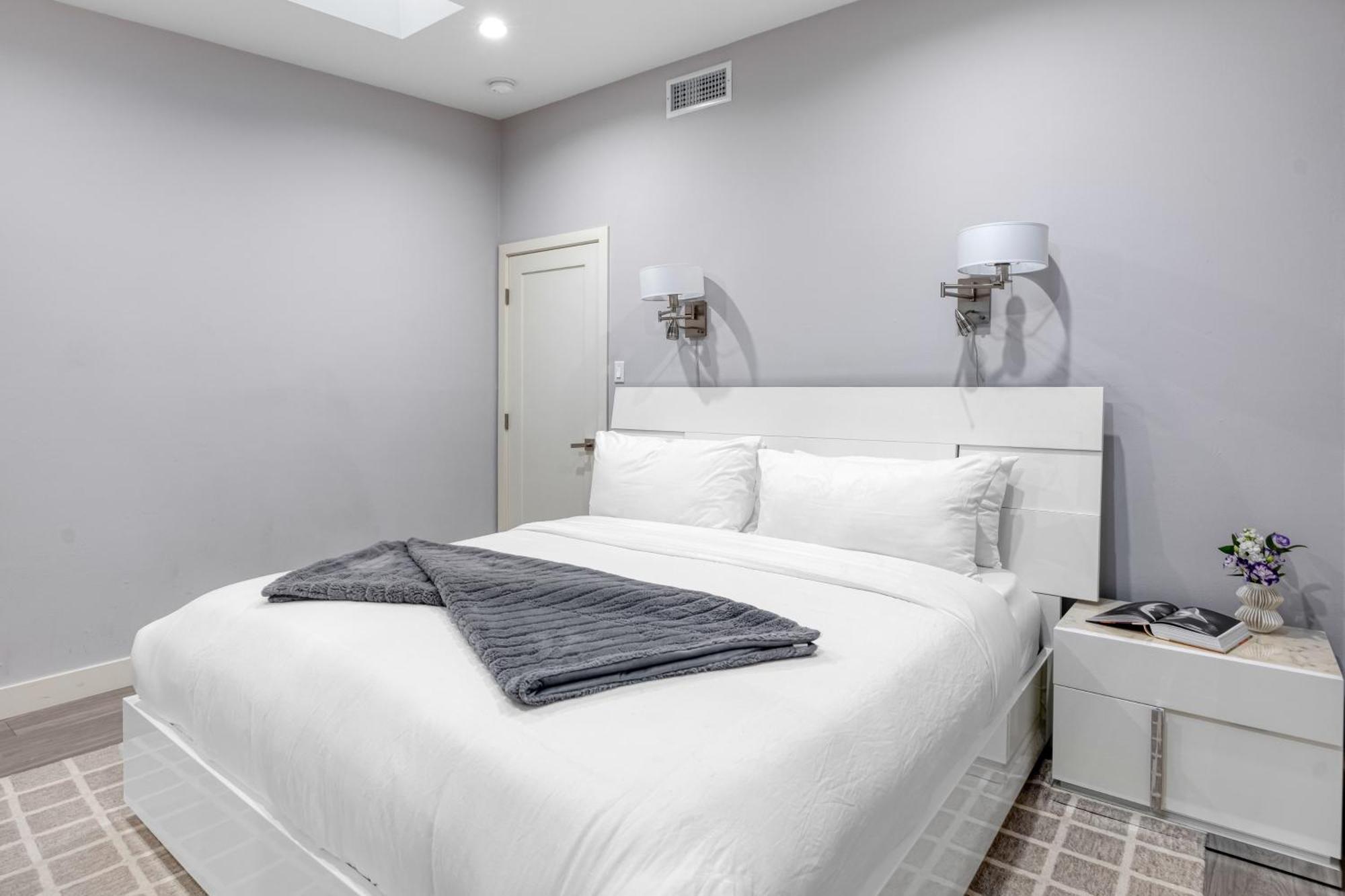 Ferienhaus Fulton I By Avantstay Modern Haven In Downtown Los Angeles