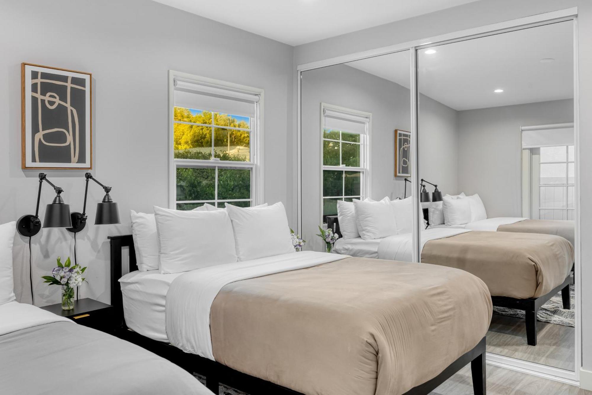 Fulton I By Avantstay Modern Haven In Downtown Ferienhaus Los Angeles