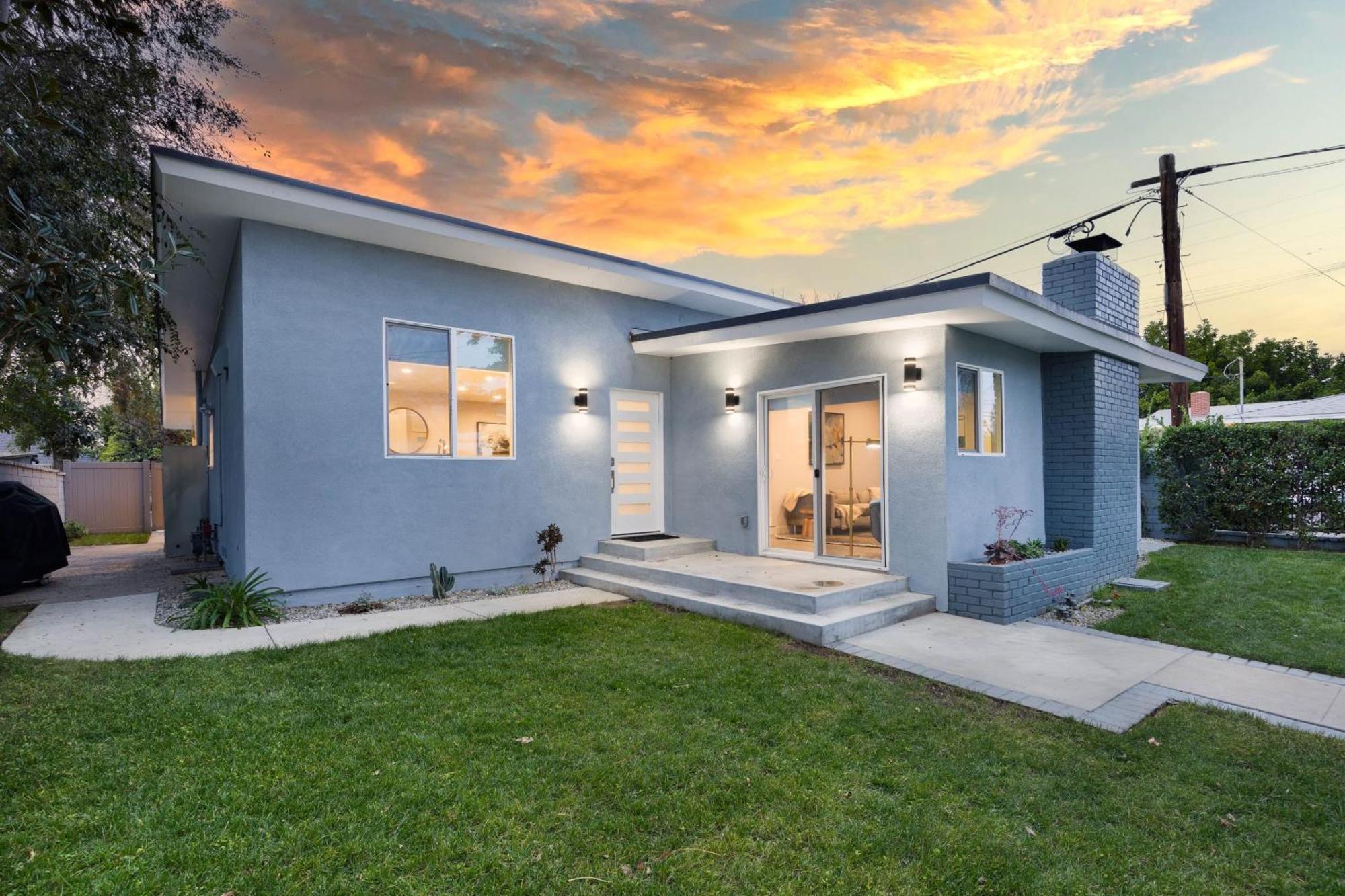 Fulton I By Avantstay Modern Haven In Downtown Ferienhaus Los Angeles