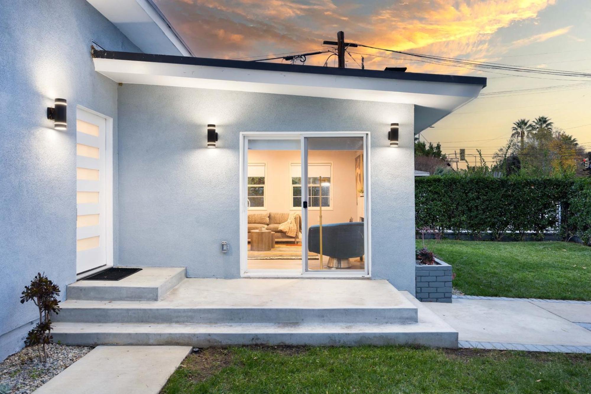Ferienhaus Fulton I By Avantstay Modern Haven In Downtown Los Angeles