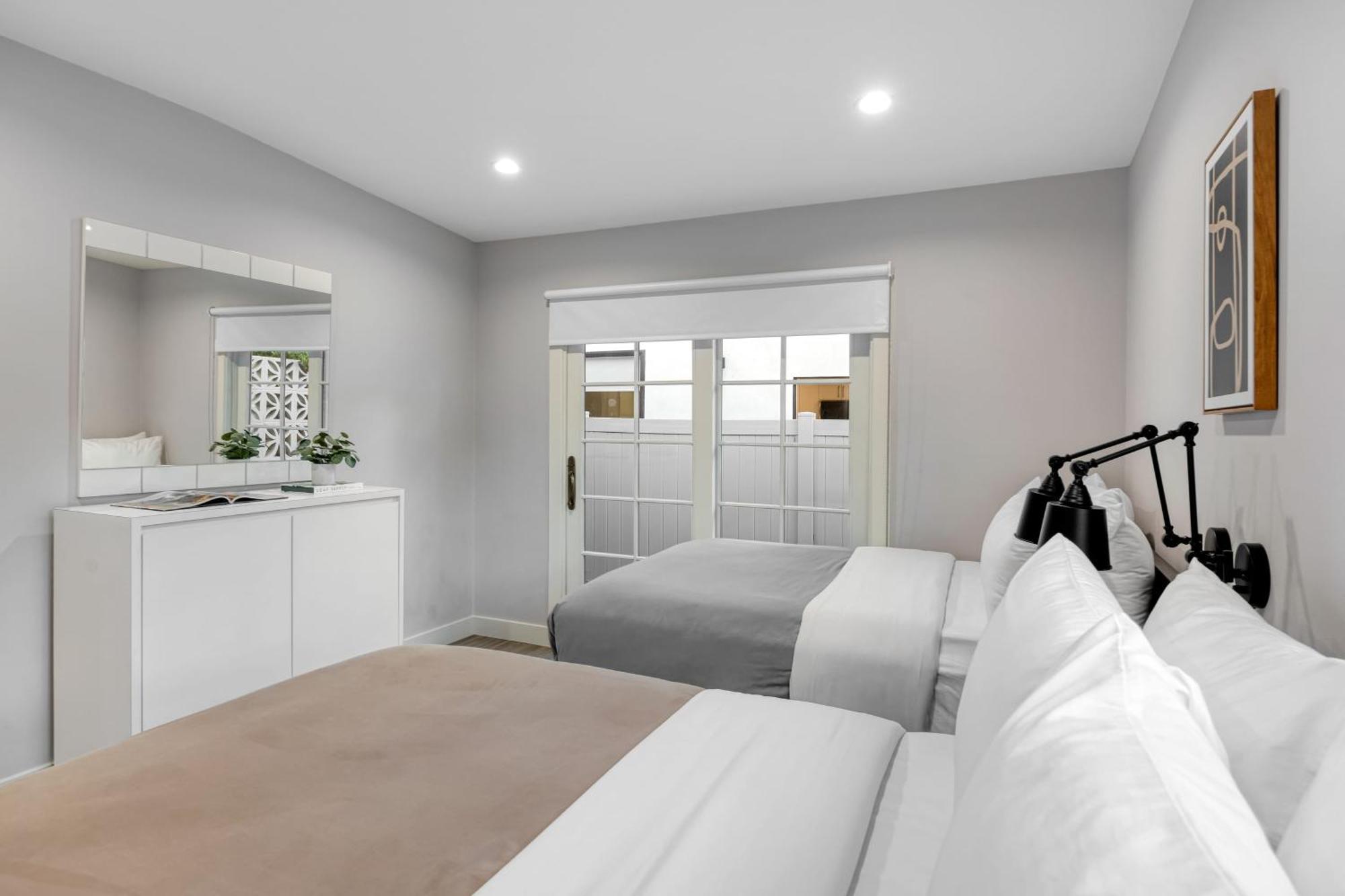 Fulton I By Avantstay Modern Haven In Downtown Ferienhaus Los Angeles