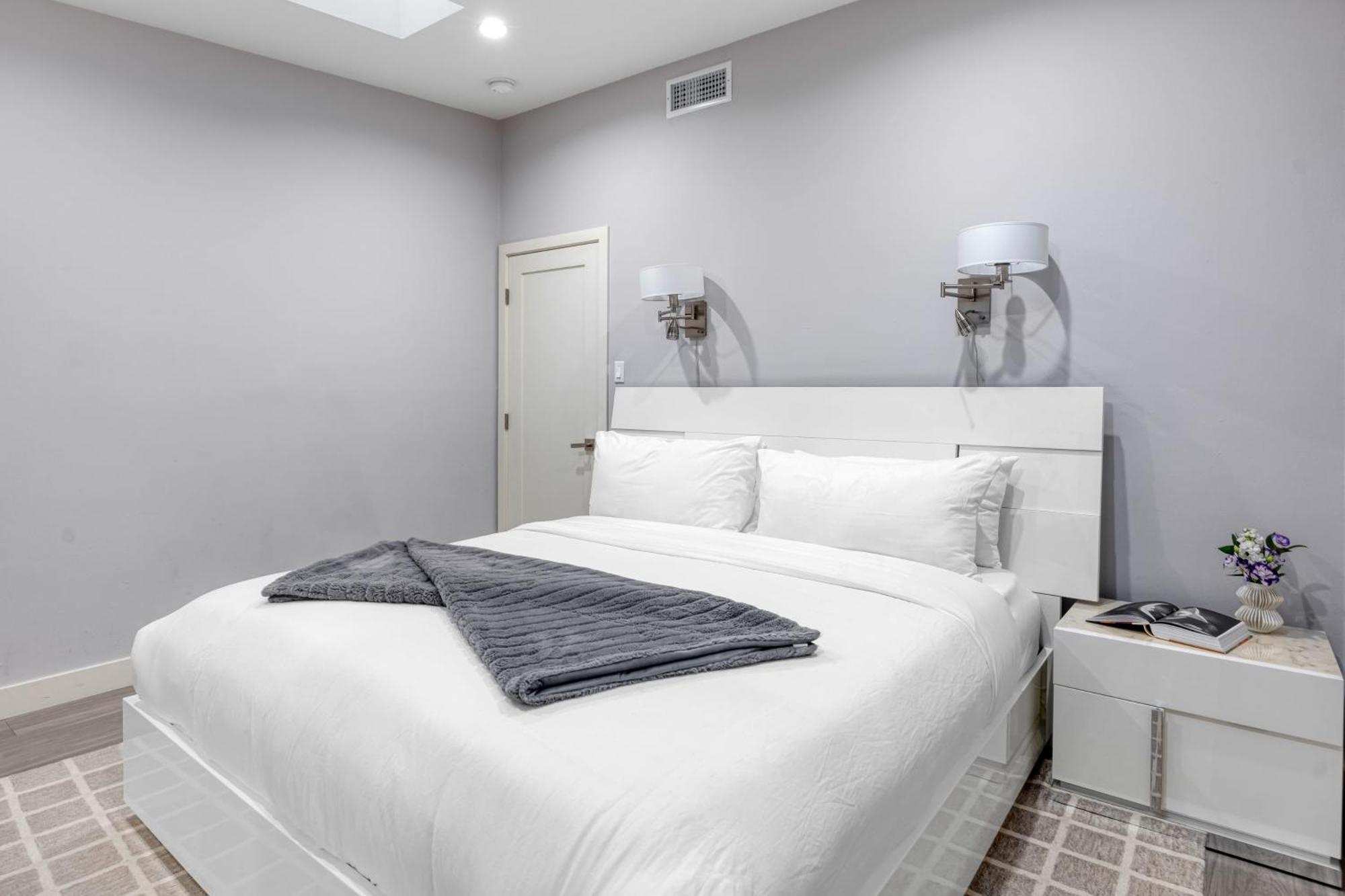 Fulton I By Avantstay Modern Haven In Downtown Ferienhaus
