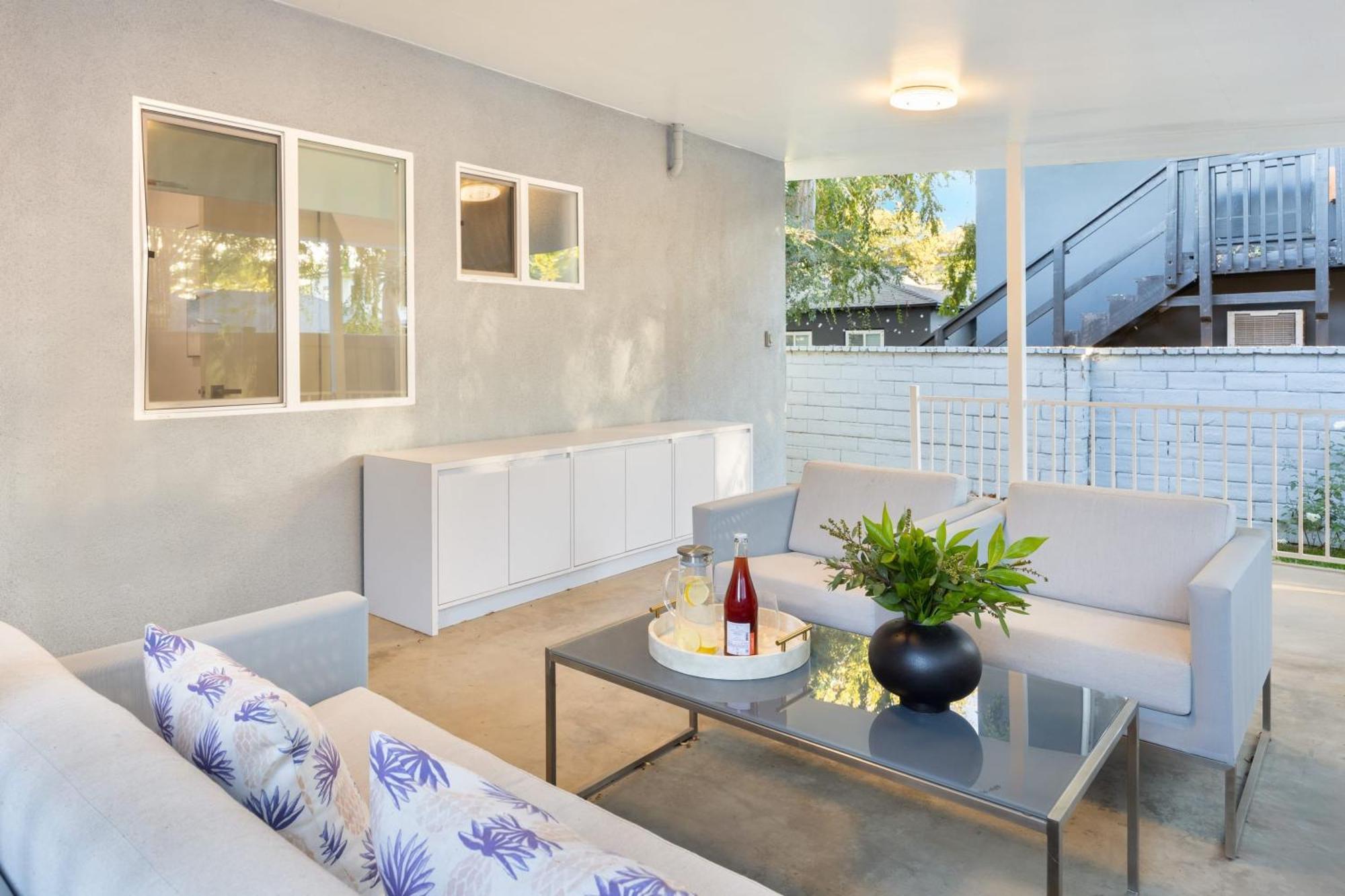 Fulton I By Avantstay Modern Haven In Downtown Ferienhaus