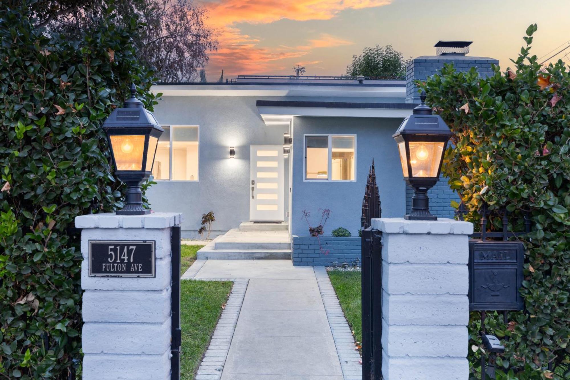 Fulton I By Avantstay Modern Haven In Downtown Ferienhaus Los Angeles